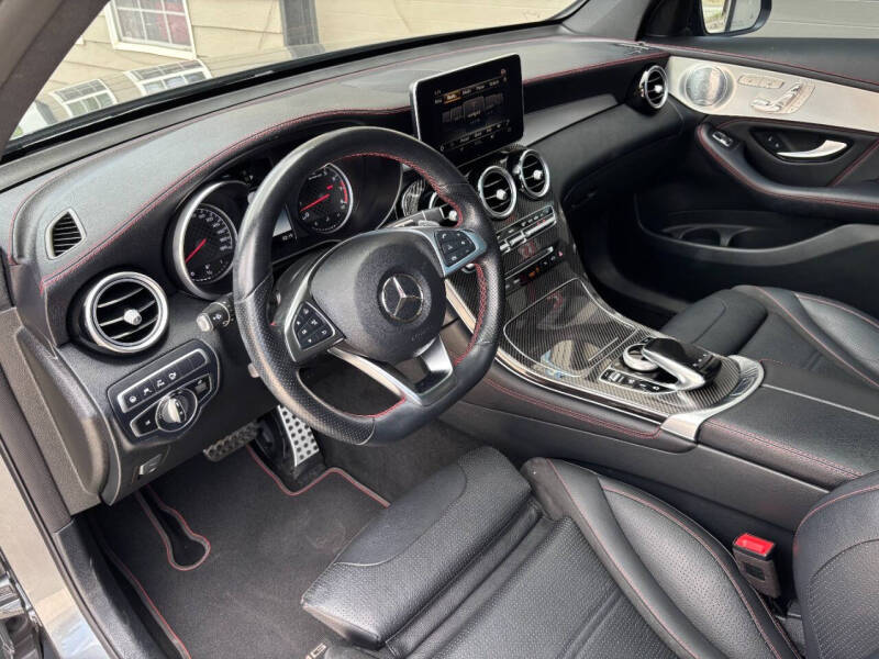 2019 Mercedes-Benz GLC AMG GLC 43