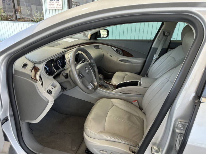 2010 Buick LaCrosse CXL