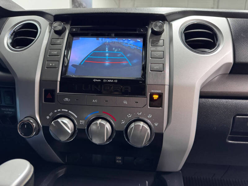 2017 Toyota Tundra