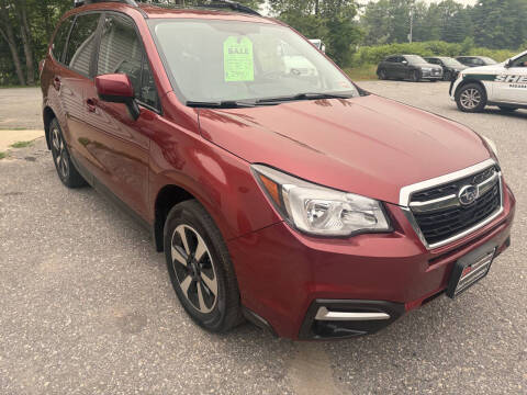 2017 Subaru Forester 2.5i Premium