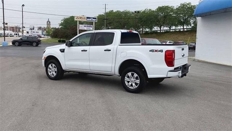 2023 Ford Ranger XLT