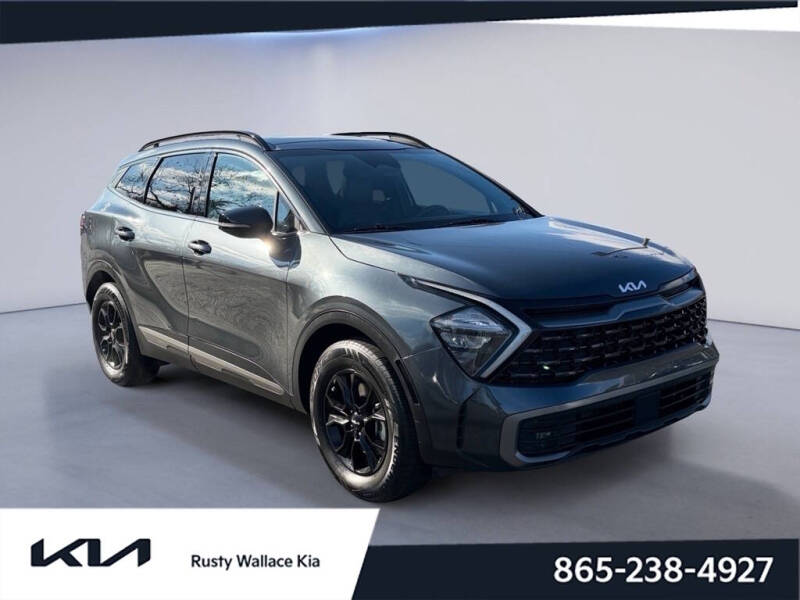 2023 Kia Sportage X-Pro