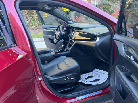 2020 Cadillac XT6 Sport