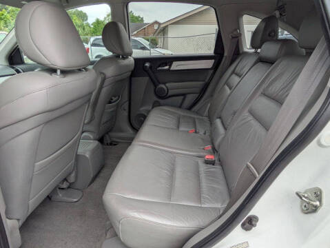 2011 Honda CR-V EX-L