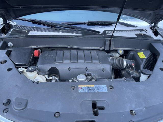 2016 Chevrolet Traverse LS