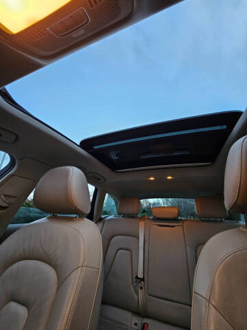 2011 Audi A4 2.0T quattro Avant Premium Plus