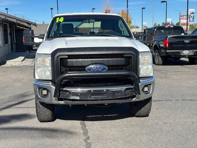 2014 Ford F-350 Super Duty