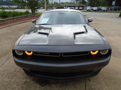 2016 Dodge Challenger SXT