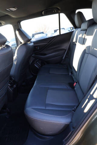 2023 Subaru Outback Wilderness