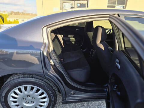 2019 Dodge Charger Police