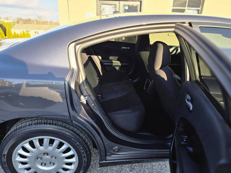 2019 Dodge Charger Police