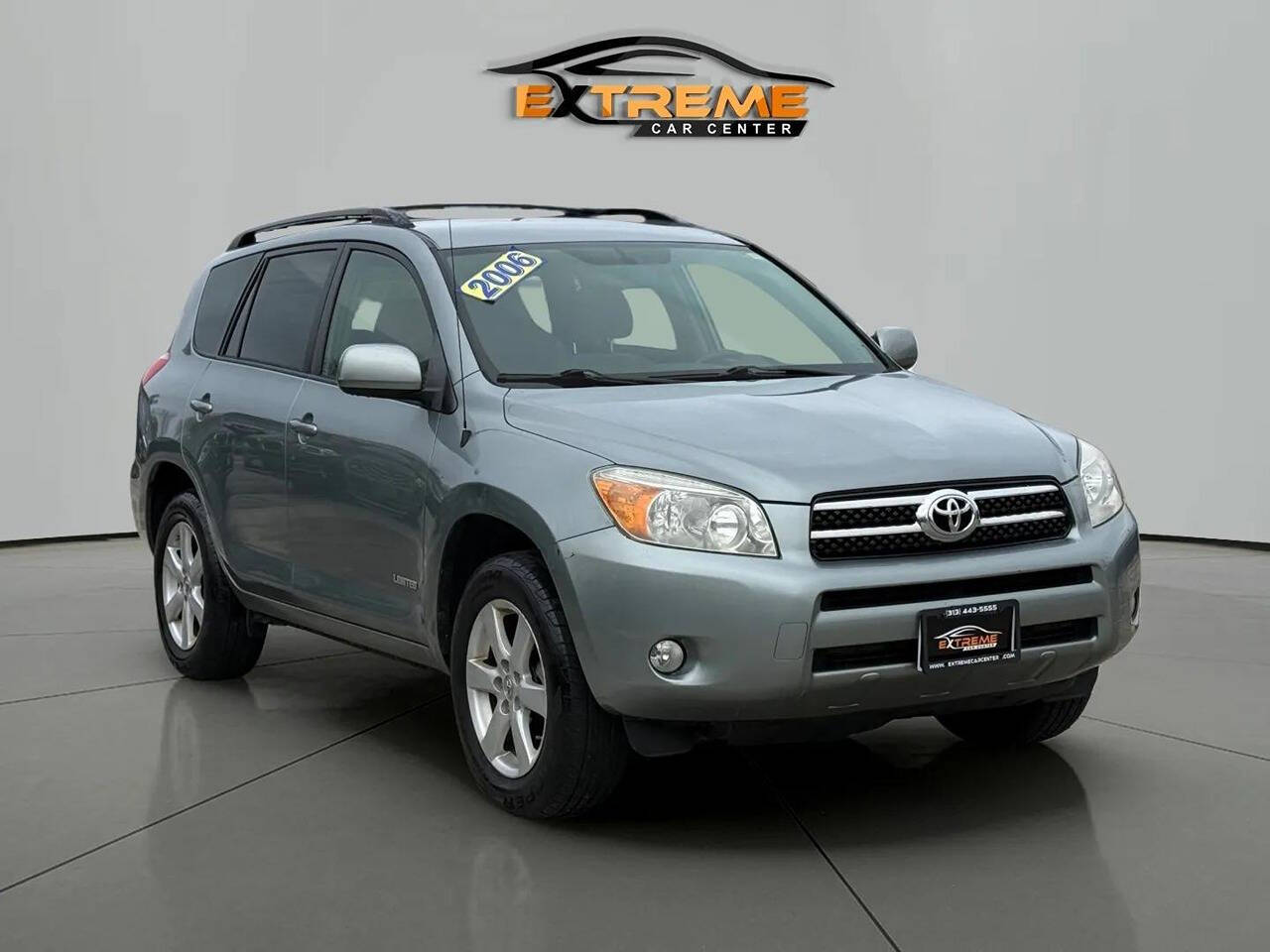 2006 Toyota RAV4 for sale at Extreme Car Center in Detroit, MI