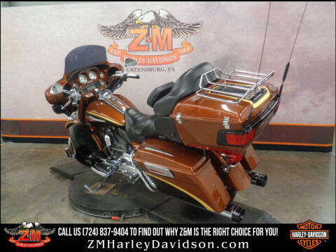 2008 Harley-Davidson Electra Glide Ultra Classic