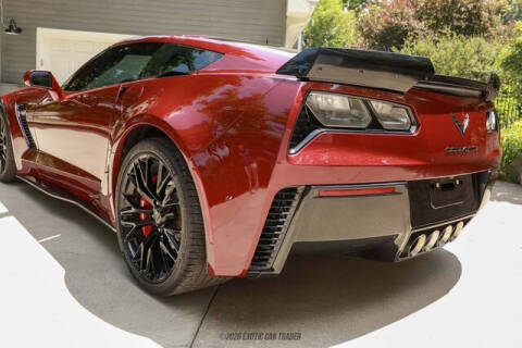 2017 Chevrolet Corvette Z06