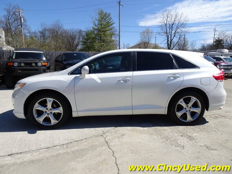 2009 Toyota Venza AWD V6
