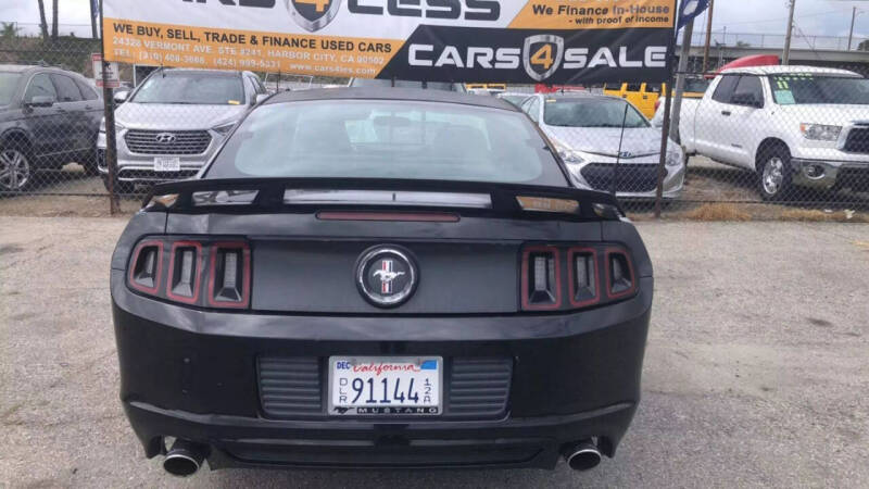 2014 Ford Mustang V6 Premium