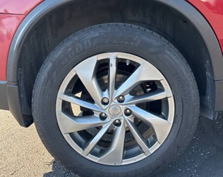 2015 Nissan Rogue SL