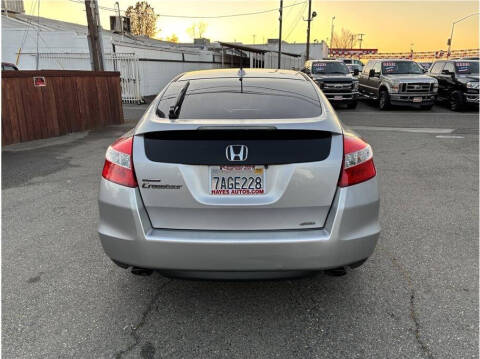 2011 Honda Accord Crosstour