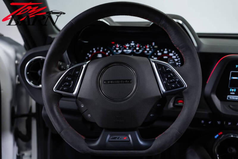 2018 Chevrolet Camaro ZL1