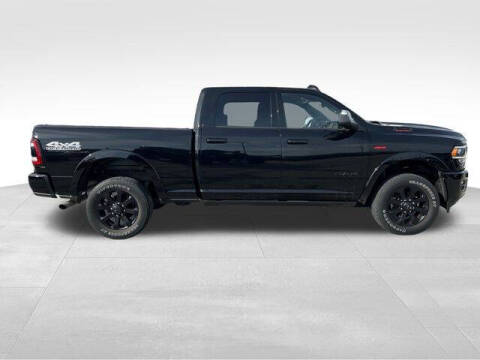 2020 RAM 2500 Laramie