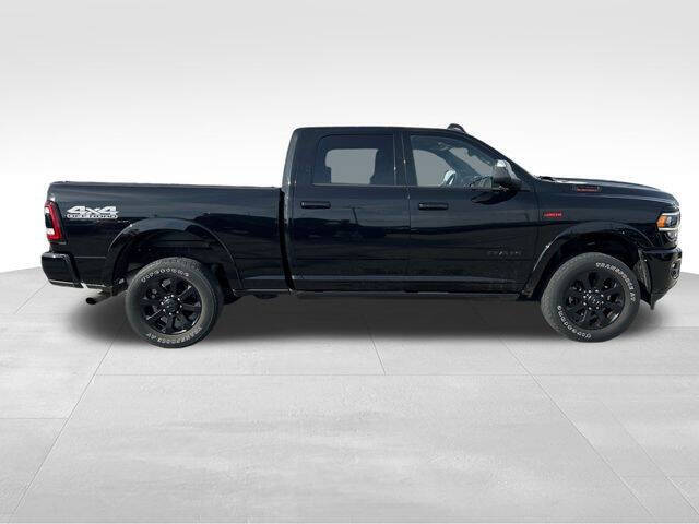 2020 RAM 2500 Laramie