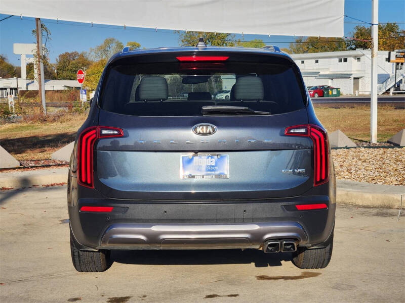 2020 Kia Telluride EX
