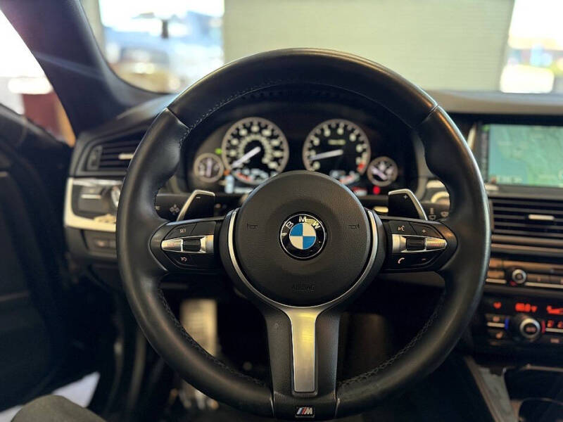 2014 BMW 5 Series 535i