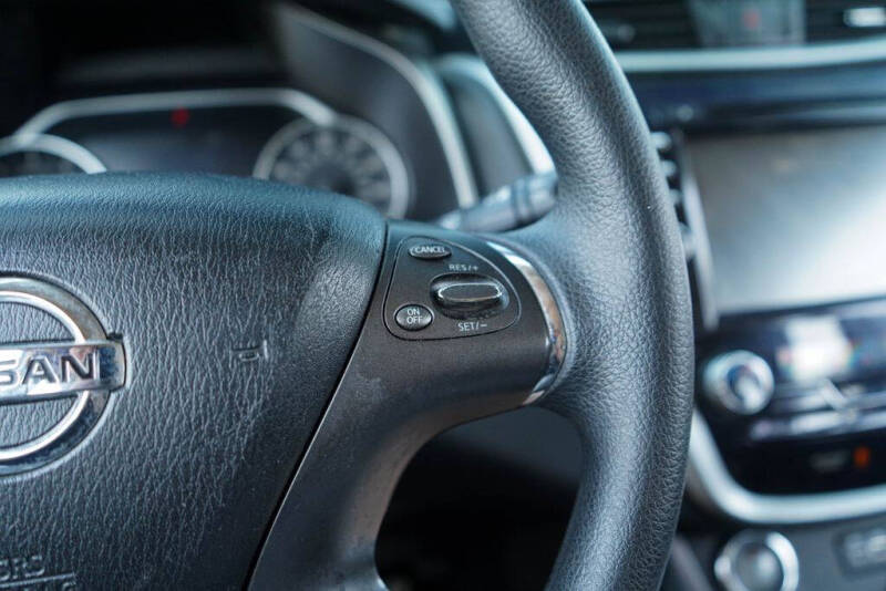 2019 Nissan Murano S