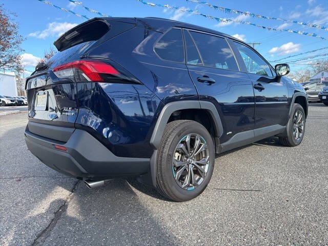 2024 Toyota RAV4 Hybrid XLE Premium