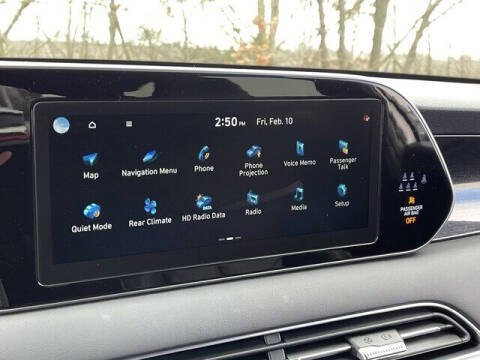 2022 Hyundai Palisade Calligraphy