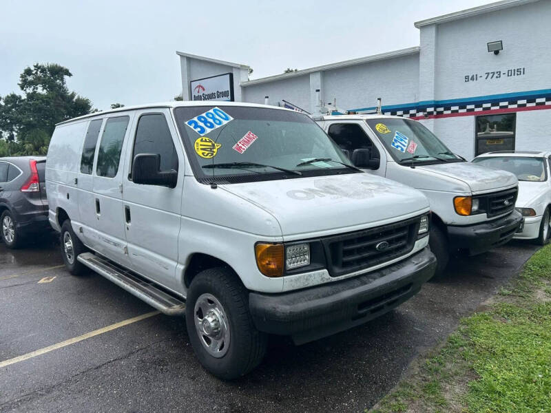 2005 Ford E-Series E-250