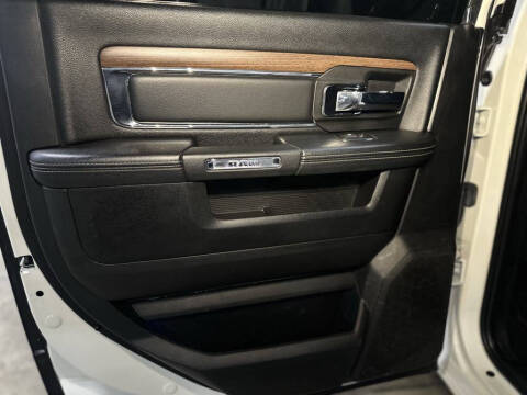 2017 RAM 2500 Laramie