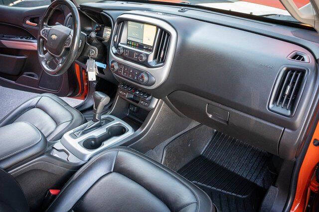 2019 Chevrolet Colorado ZR2