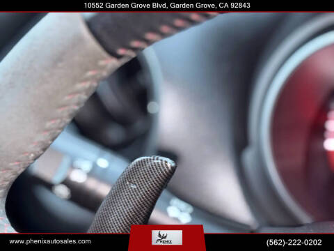 2016 Nissan JUKE NISMO RS