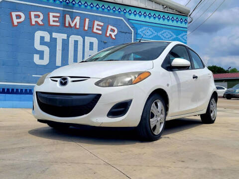 2011 Mazda MAZDA2 for sale at PREMIER STOP MOTORS LLC in San Antonio TX