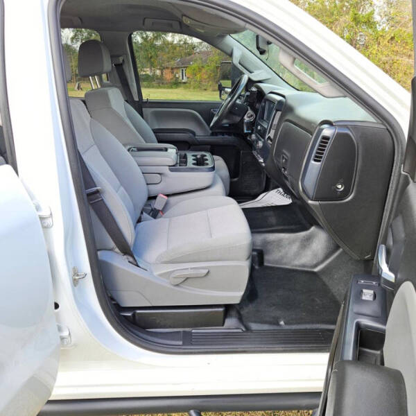 2019 Chevrolet Silverado 2500HD Work Truck