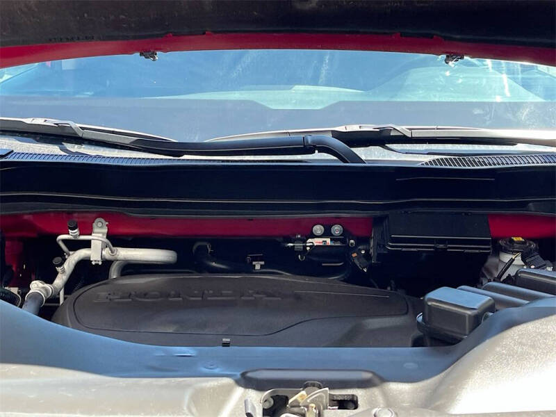 2023 Honda Ridgeline Sport