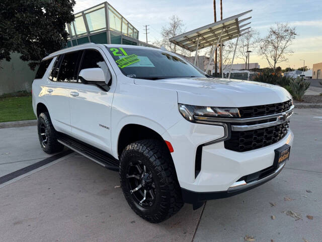 2021 Chevrolet Tahoe for sale at Got Cars in Downey, CA