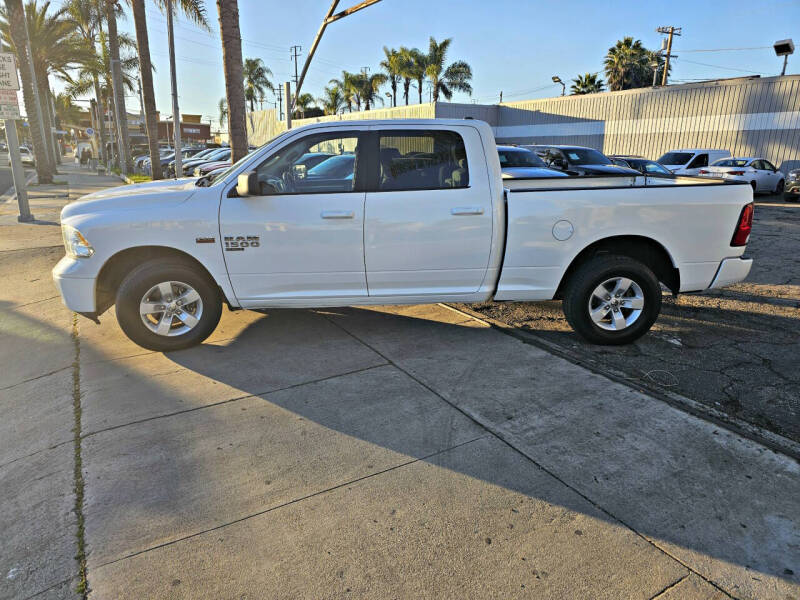2019 RAM 1500 Classic