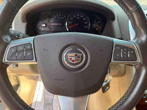 2008 Cadillac SRX V6