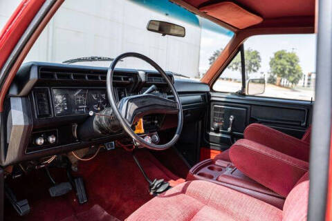 1981 Ford Bronco