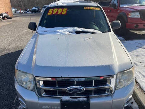 2009 Ford Escape XLT