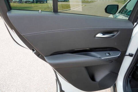 2024 Cadillac XT4 Luxury