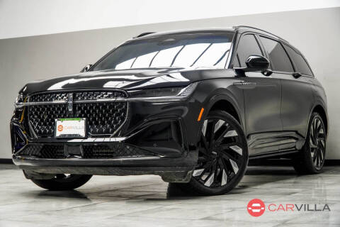 2024 Lincoln Nautilus Reserve