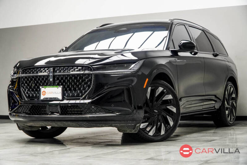 2024 Lincoln Nautilus Reserve