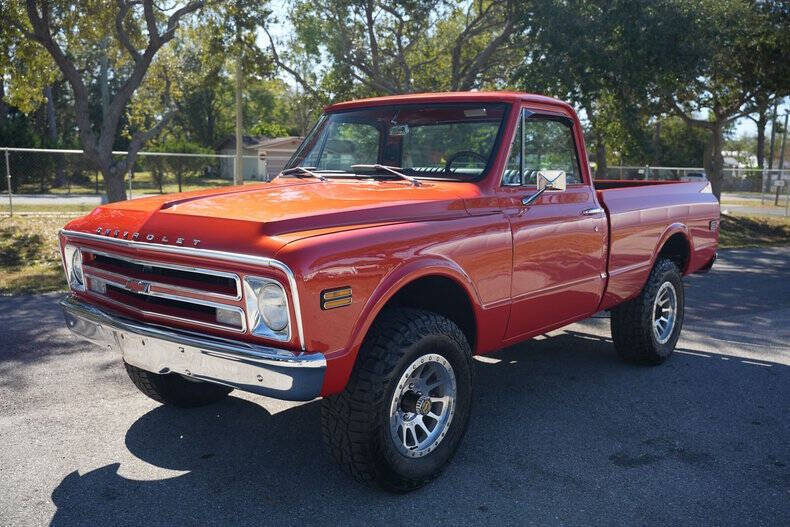 1968 GMC C/K 1500 Series