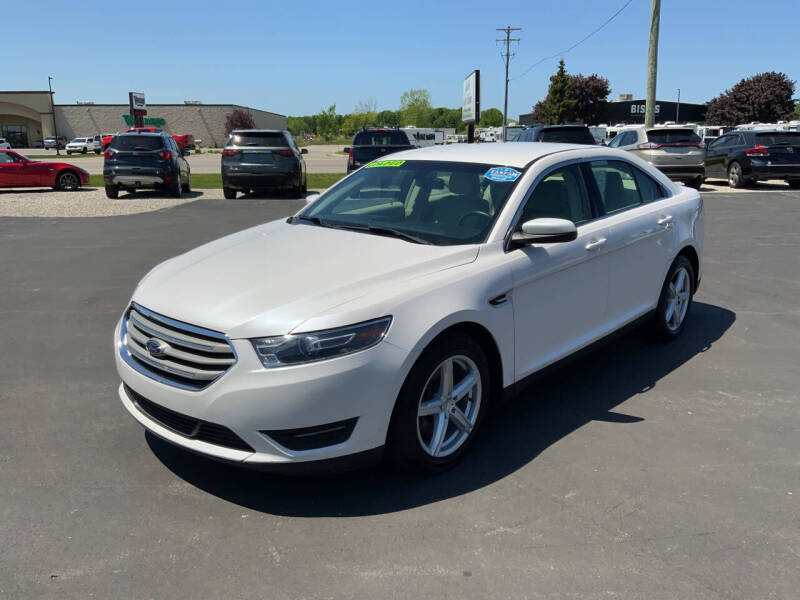 2016 Ford Taurus SEL
