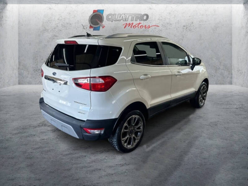 2020 Ford EcoSport Titanium