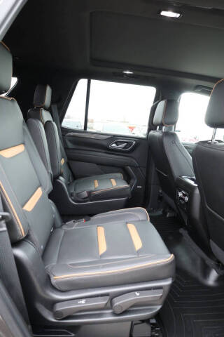 2021 GMC Yukon AT4