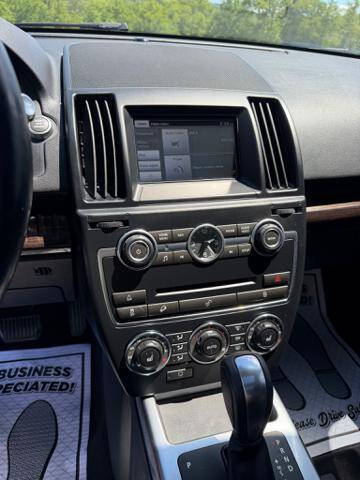 2014 Land Rover LR2 HSE